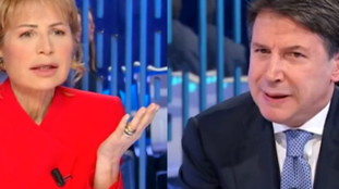 ambiguo. Lilli Gruber scarica Giuseppe Conte in diretta tv: cosa c'è davvero dietro, un clamoroso flashback