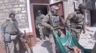 How we fight. Azov Battalion, First Person War: Video shock from Mariupol | Strong images