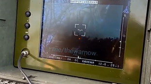 Stugna-P abbatte Ka-52: elicottero russo colpito e distrutto, il video dell'operazione | Guarda