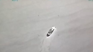 Bayraktar, così il drone colpisce e affonda le navi: strage di russi all'Isola dei Serpenti, immagini forti | Video