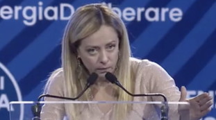 Meloni, cavalcata inarrestabile: Mentana sondaggio, le encifre-record che scuotono il centrodestra