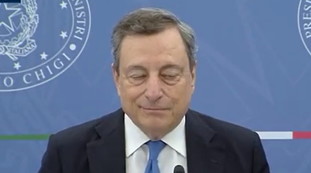 Cosa intende Mario Daghi con strane idee?. Lavrov in tv, un rovinoso sospetto: Alle spalle di Berlusconi...