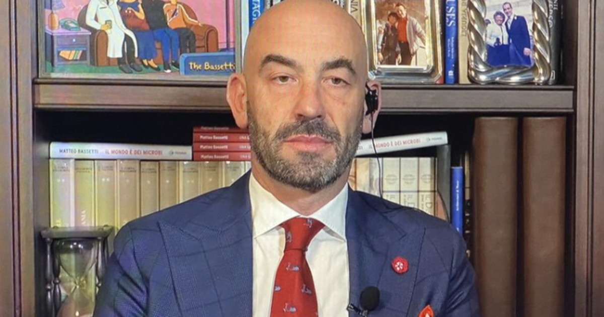 Here are the results of the Taliban attitude: Bassetti nails Hope, the Italian disaster