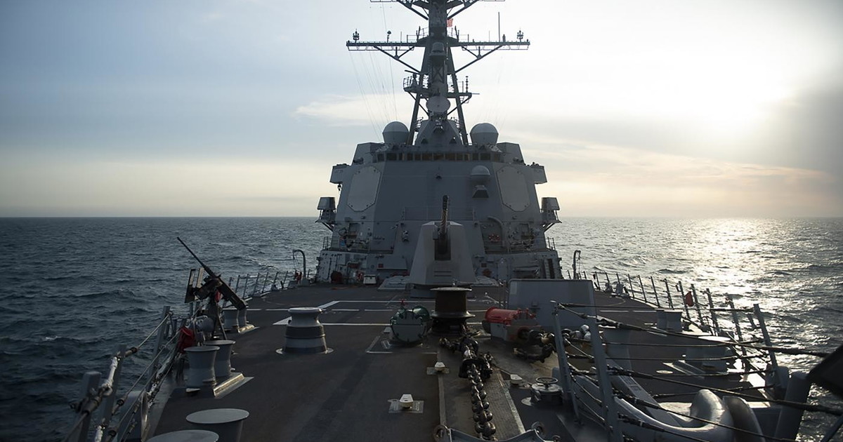 L'isola è circondata dalle navi: Questa è la nuova Ucraina. Taiwan, il vento della guerra mondiale