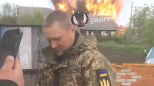 Tochka-U, ecco cosa succede quando il missile ti cade in testa: che fine fa il soldato | Video