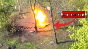 Il Nona K è stato individuato, la mossa a sorpresa che scatena la tempesta di fuoco. Cosa accade in pochi secondi | Video