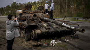 Tank russi con il chip della lavastoviglie: armata rossa di vergogna, cosa c'è dietro