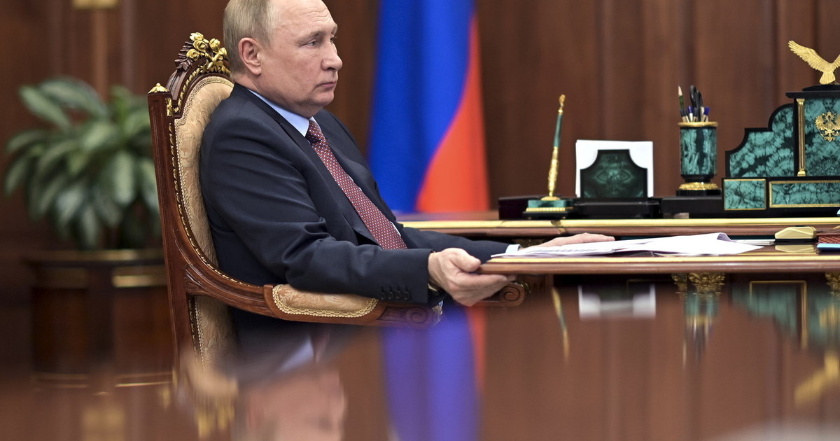 Un tumore. Le sue condizioni.... L'audio dell'oligarca registrato di nascosto: Putin spacciato, conferma definitiva?
