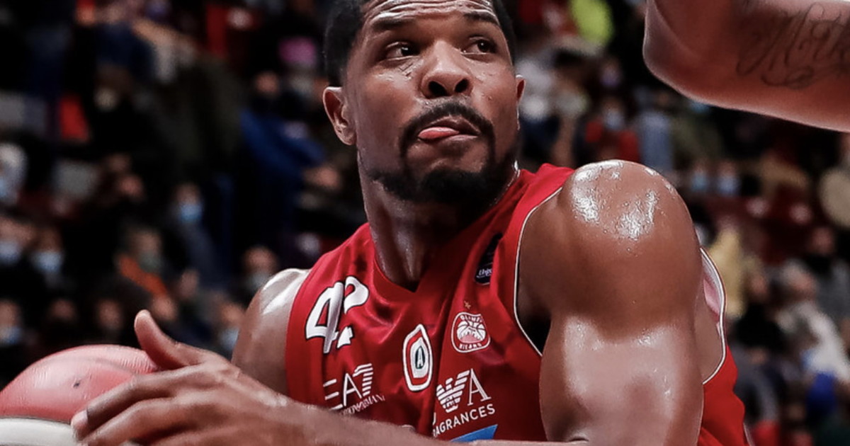 Milano, ottima partenza nei playoff: l'AX Armani batte Reggio Emilia in gara-1