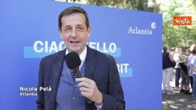 Atlantia accoglie mamme e bambini ucraini a Villa Fassini