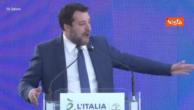 Finlandia e Svezia nella Nato? Salvini: "Decidono legittimamente ma..."