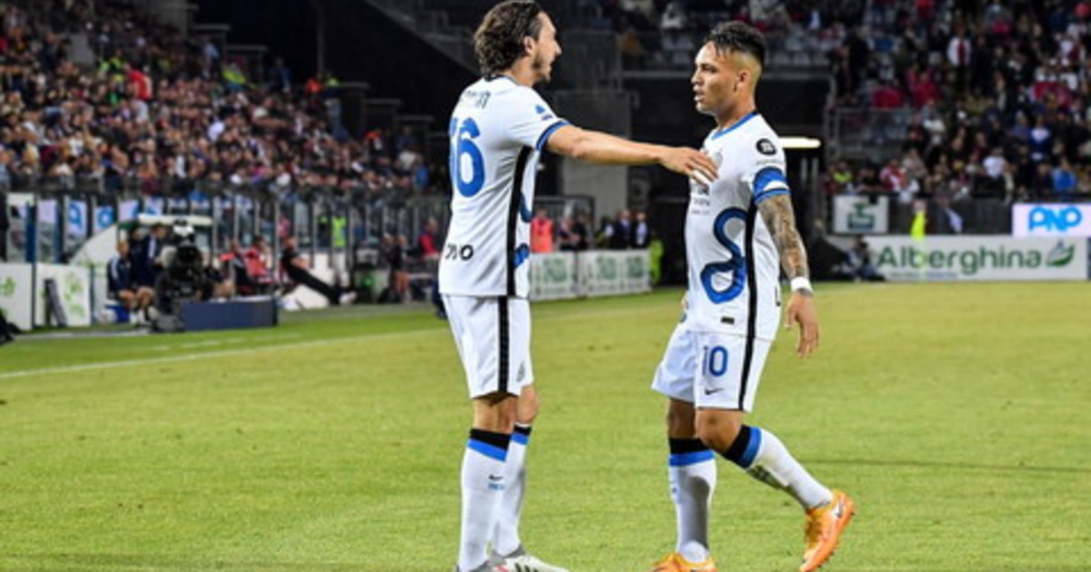 L’Inter resta a -2 dal Milan, Genoa retrocesso in B