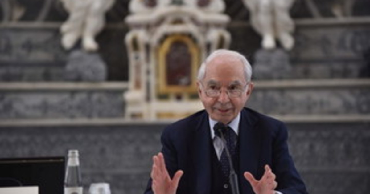 Amato “Su ergastolo ostativo Consulta deve rispettare il Parlamento” Amato “Su ergastolo ostativo Consulta deve rispettare il Parlamento”