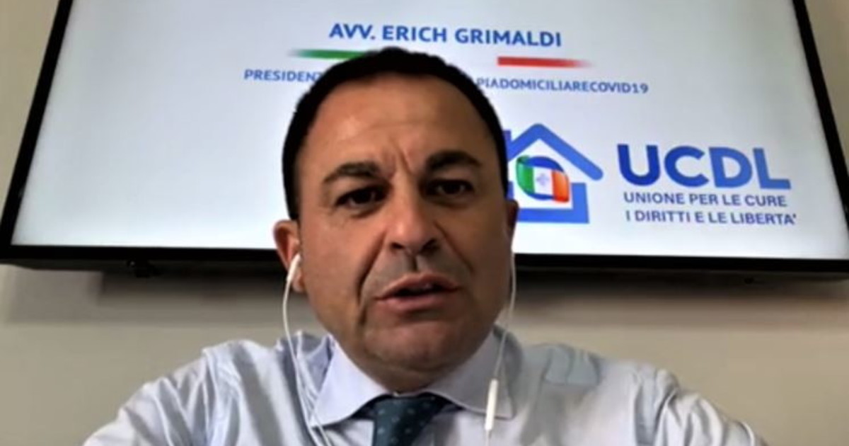 Ucdl, esposto del presidente Erich Grimaldi alla Corte dei Conti sulla gestione Covid, Rigano: "Attendiamo valutazioni" Ucdl, esposto del presidente Erich Grimaldi alla Corte dei Conti sulla gestione Covid, Rigano: "Attendiamo valutazioni"