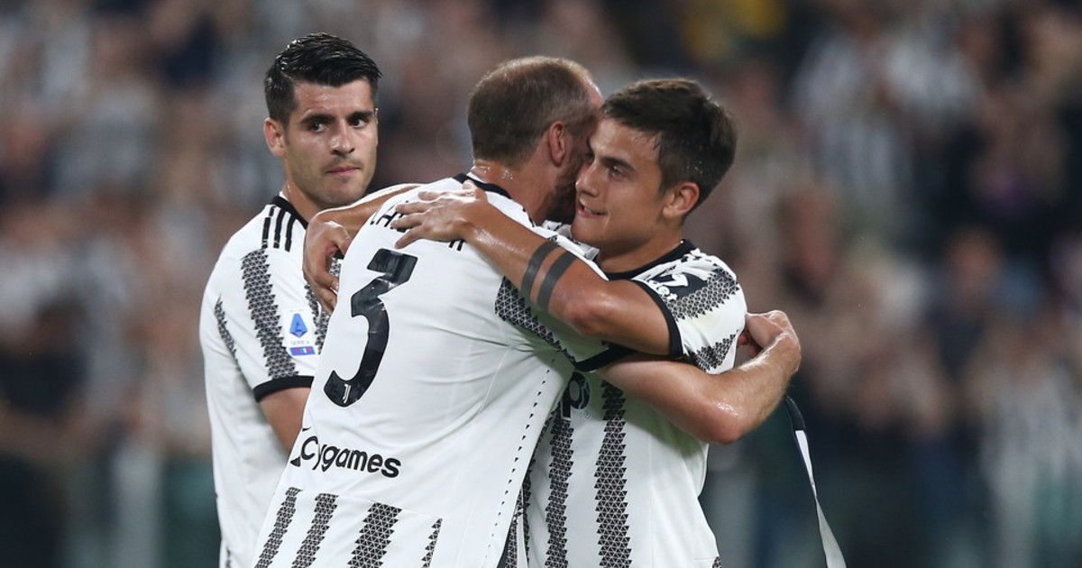 La Juventus saluta Chiellini ma si fa fregare all La Juventus saluta Chiellini ma si fa fregare all