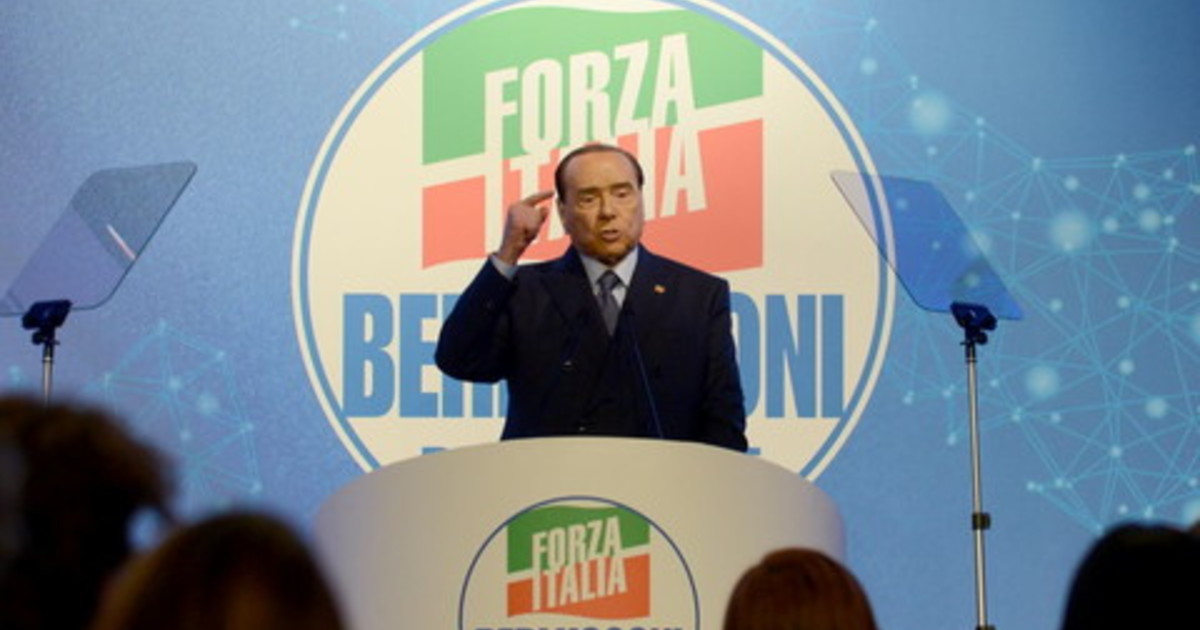 Berlusconi “La guerra sarà lunga e anche noi lo siamo” Berlusconi “La guerra sarà lunga e anche noi lo siamo”