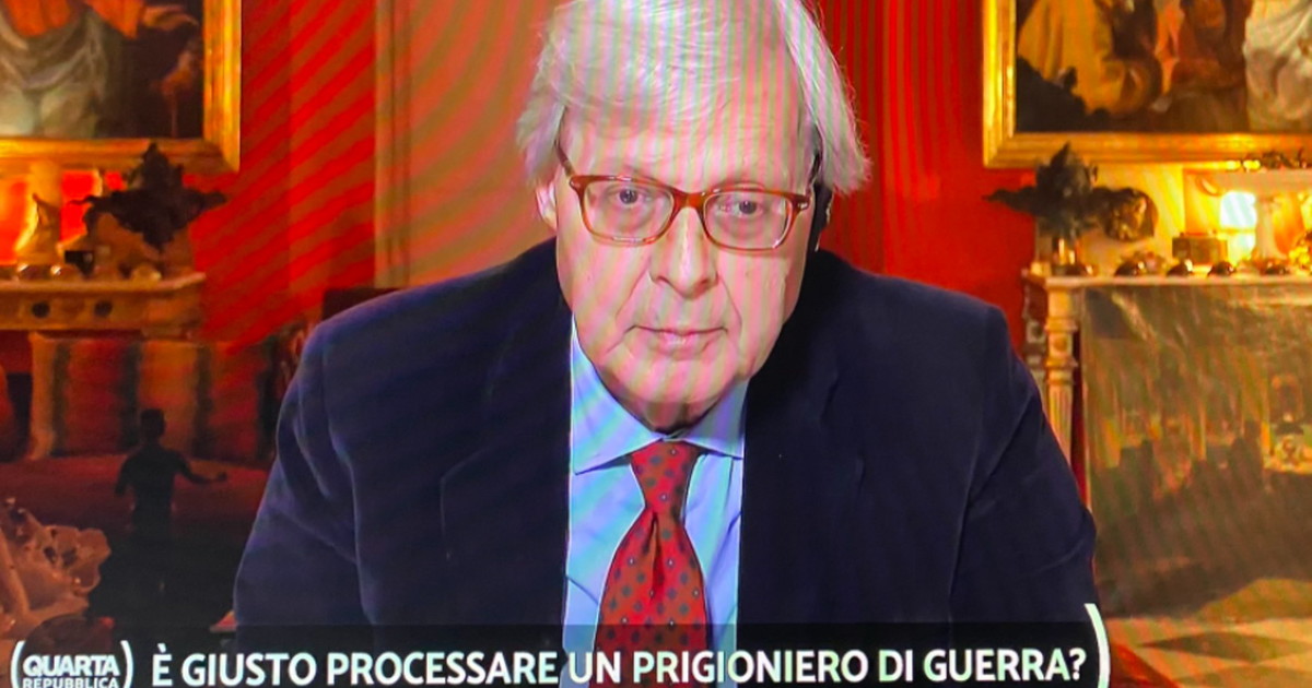 "Una violenza nazista. Quel ragazzino umiliato...": Vittorio Sgarbi contro l "Una violenza nazista. Quel ragazzino umiliato...": Vittorio Sgarbi contro l