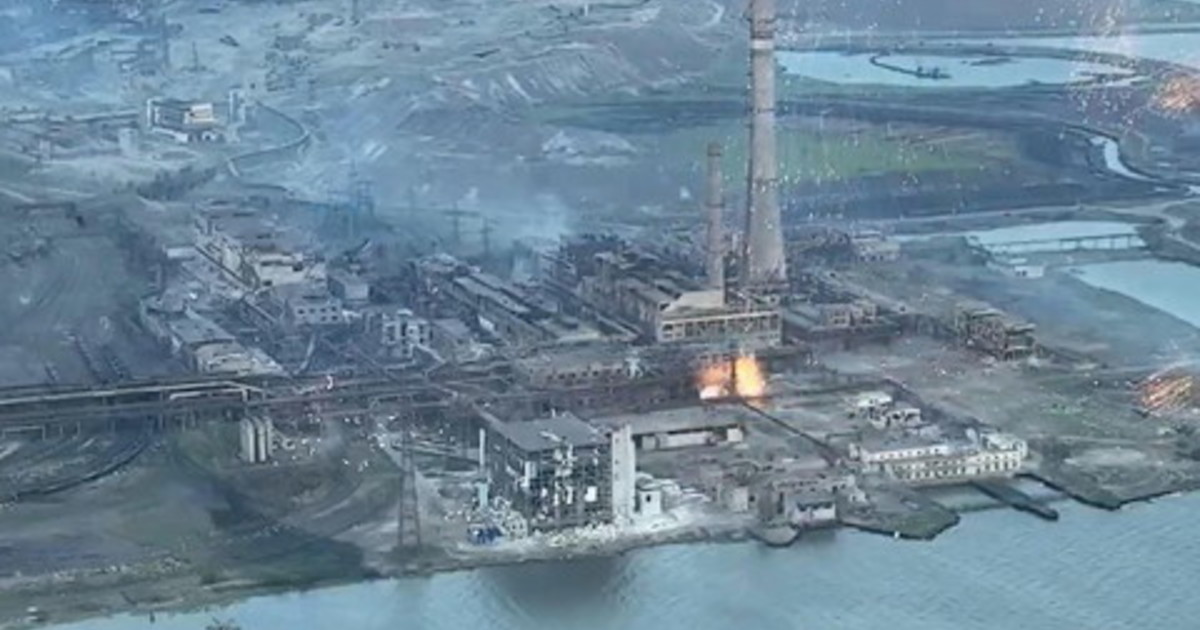 Ucraina, a Mariupol evacuazione dall Ucraina, a Mariupol evacuazione dall