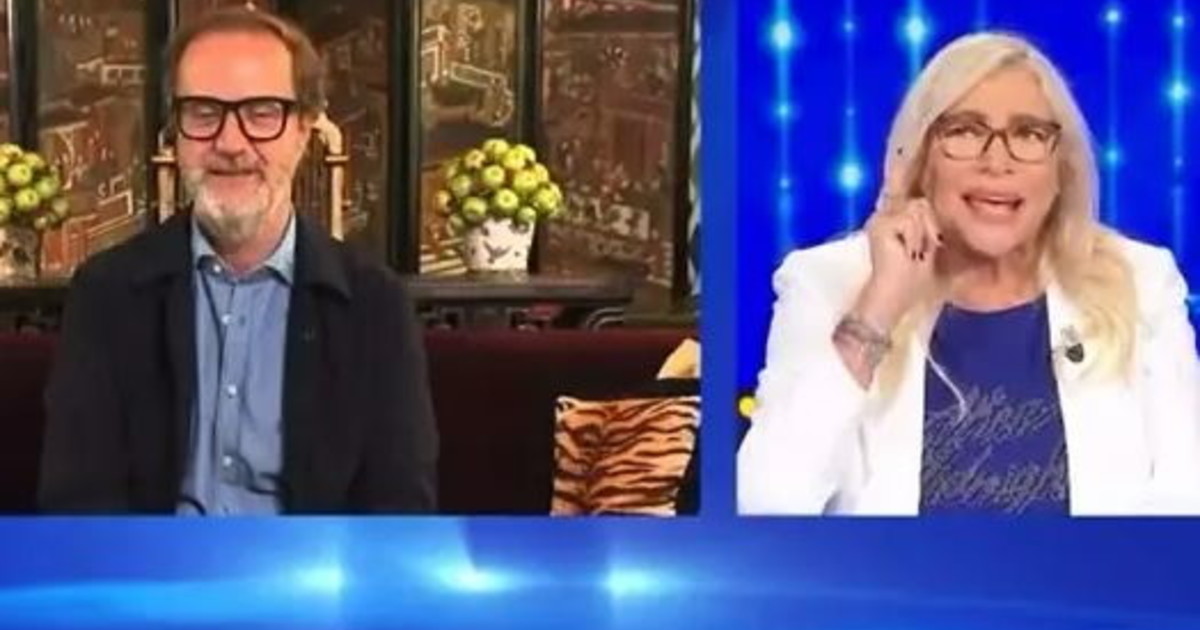 "Domenica In? Ma col caz*** che...": Mara Venier, la frase rubata: parole pesantissime "Domenica In? Ma col caz*** che...": Mara Venier, la frase rubata: parole pesantissime