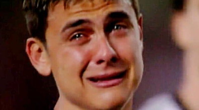 Paulo Dybala scoppia in lacrime, cosa c'è davvero dietro: un retroscena amaro sulla Joya