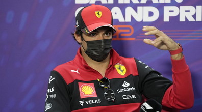 La maledizione che ha colpito Carlos Sainz: un inquietante tam tam in Ferrari alla vigilia della gara