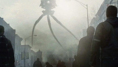 La Guerra dei Mondi e le paurose voragini