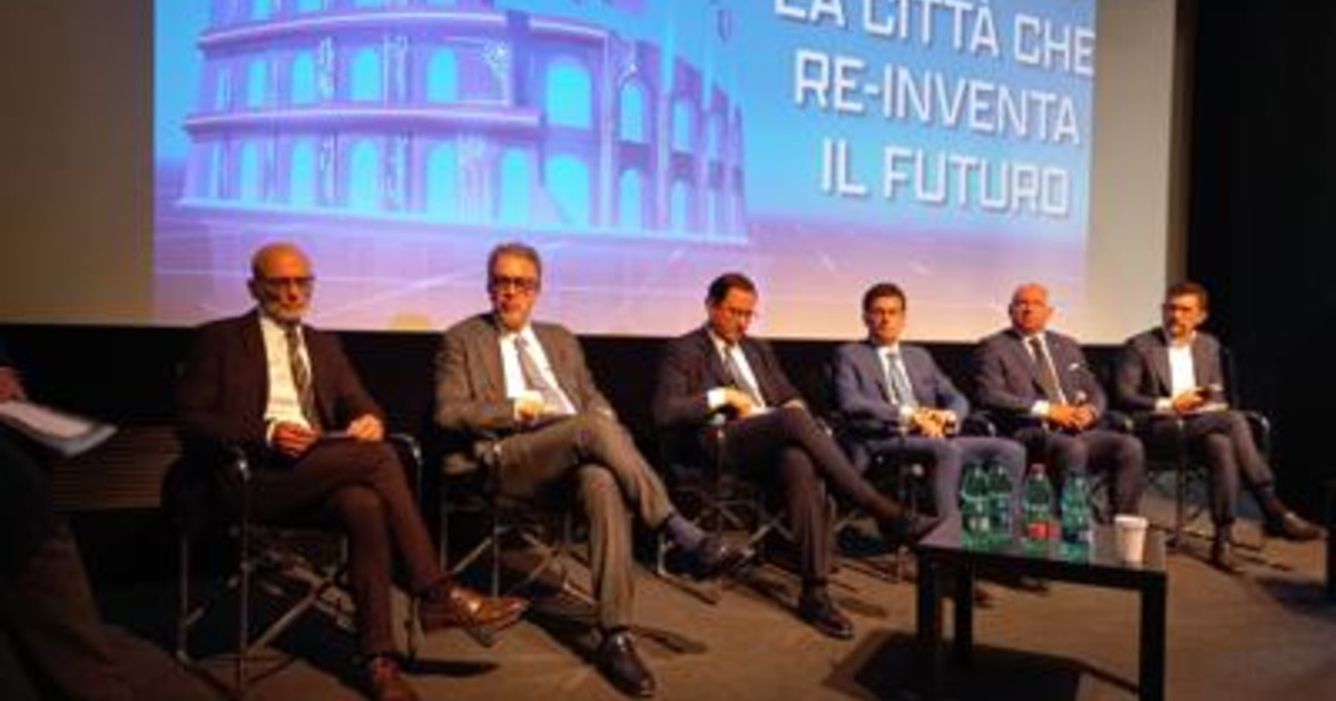 Manageritalia: "Roma sa reinventare futuro, turismo e terziario tra driver sviluppo" Manageritalia: "Roma sa reinventare futuro, turismo e terziario tra driver sviluppo"