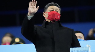 Xi Jinping? Here's what to force Vladimir Putin: the tsar humiliated by the Chinese Prime Minister, a scary image