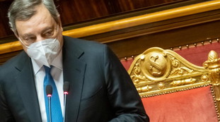 "Draghi al Colle per dimettersi": la bomba di Sorgi, ecco la data di morte del governo
