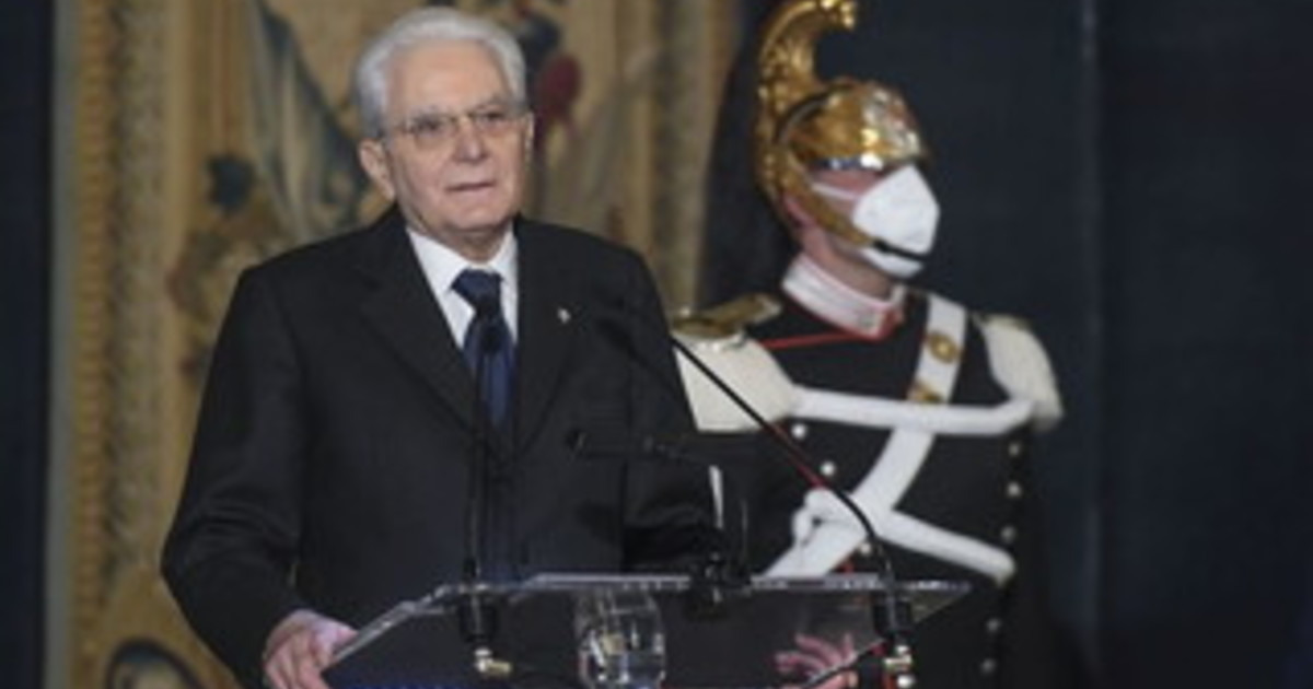 Sisma Emilia, Mattarella “Chiave della ripartenza la solidarietà” Sisma Emilia, Mattarella “Chiave della ripartenza la solidarietà”