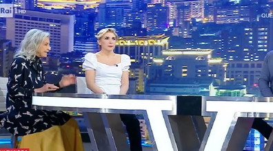 Questa è una bassezza schifosa, Barbara Alberti sbotta da Alberto Matano: una frase pesantissima