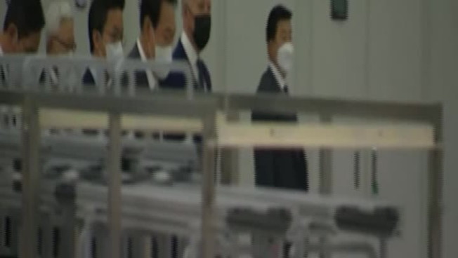 Usa Biden in Sud Corea I microchip chiave verso nuova era sviluppo
