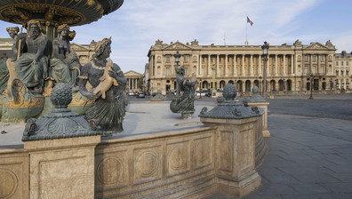 Place de la Concorde e i suoi gioielli