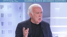 "Zelensky? Se dice questa frase è morto": Michele Santoro rivela in tv il segreto inconfessabile
