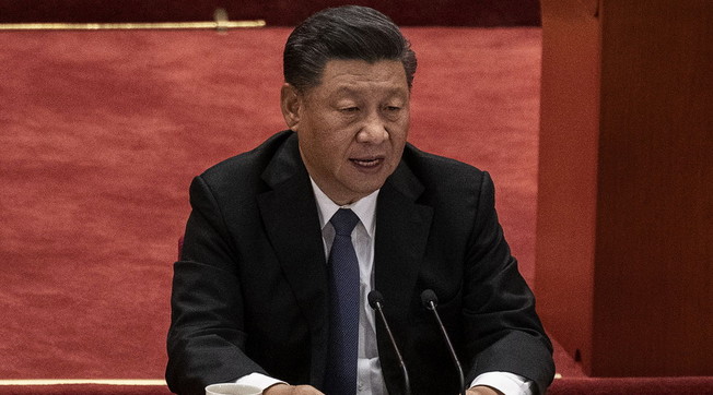 Xi Jinping does it in total silence: money in Putin's pockets is how China cheats the West