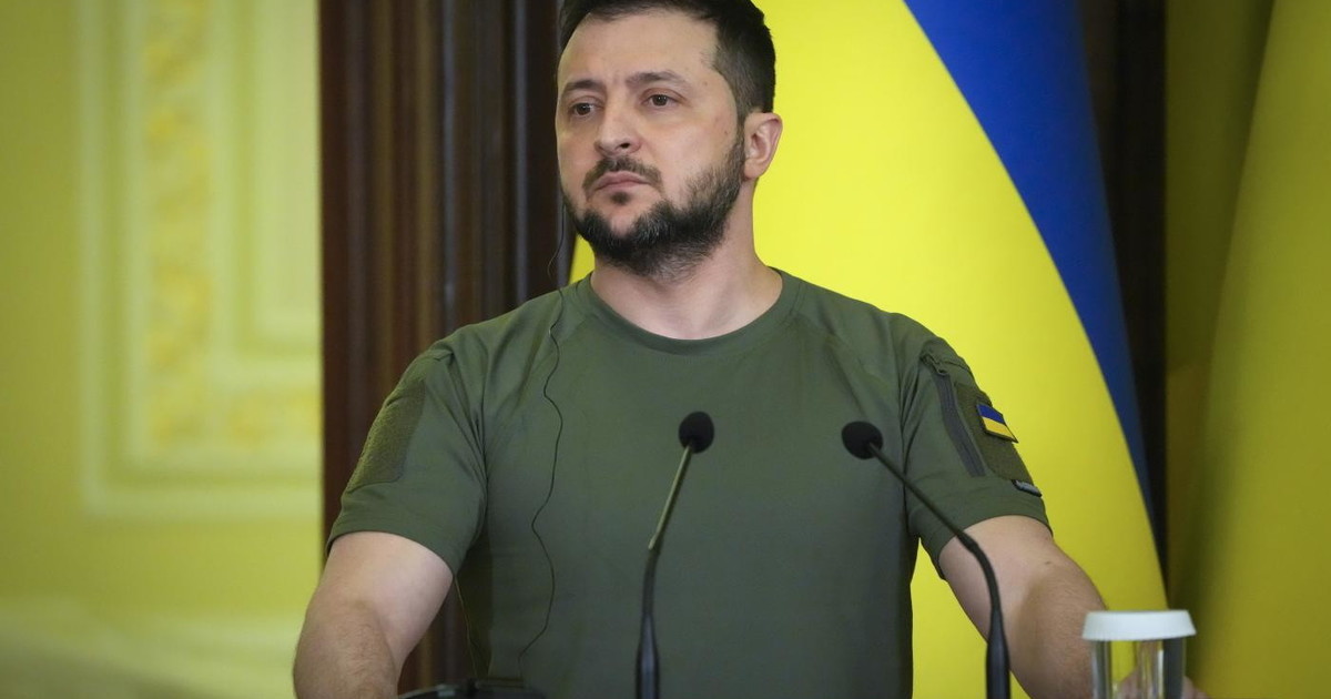Diretta Zelensky vuole svuotare le tasche dei russi: l Diretta Zelensky vuole svuotare le tasche dei russi: l
