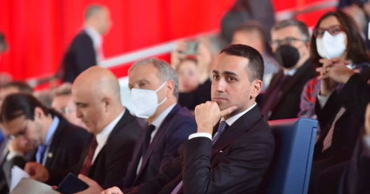 Ucraina, Di Maio “Singole azioni inutili, per pace serve collegialità” Ucraina, Di Maio “Singole azioni inutili, per pace serve collegialità”
