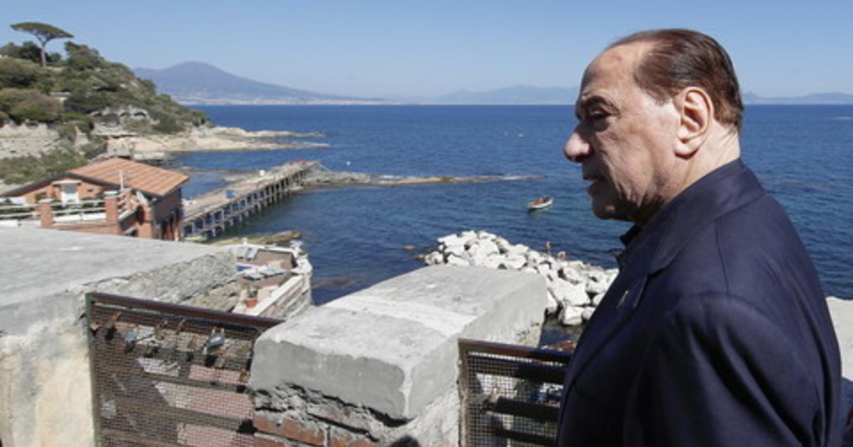 Berlusconi “Forza Italia sostiene il Governo con convinzione” Berlusconi “Forza Italia sostiene il Governo con convinzione”