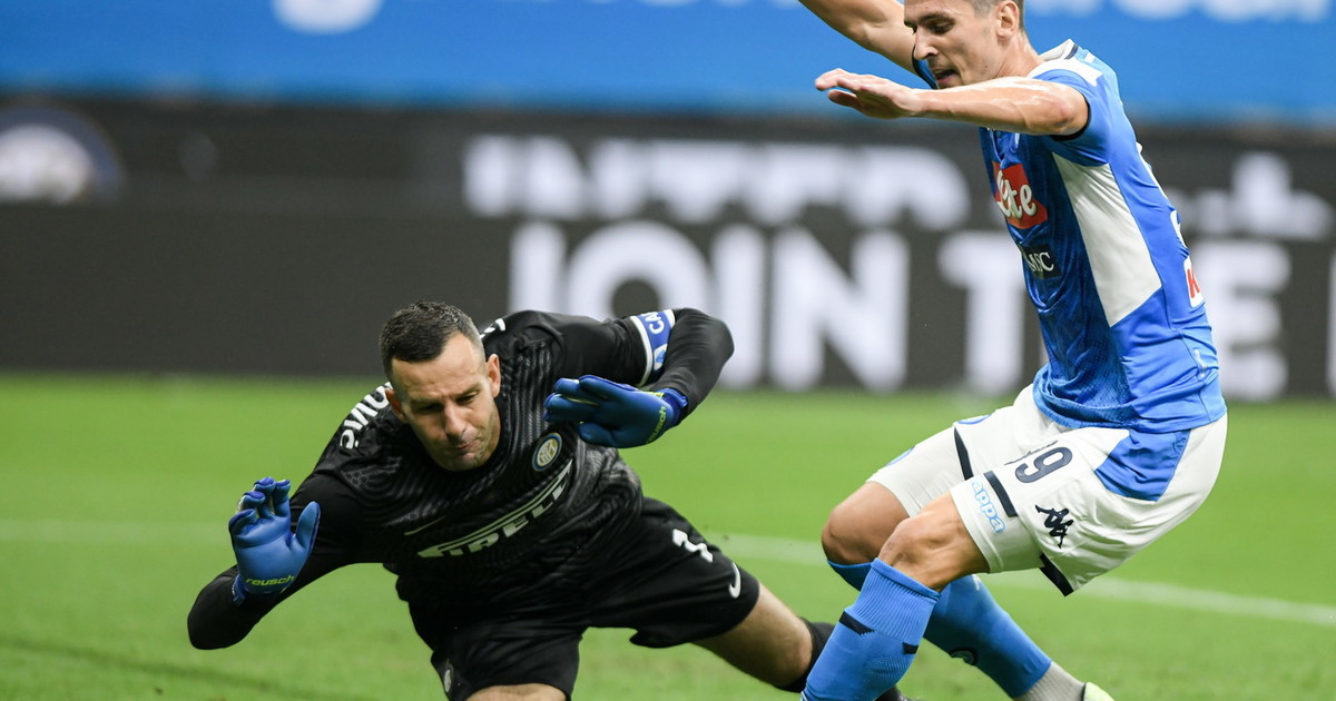 Inter, che fine farà Handanovic? Gira una voce: cosa farà nella prossima stagione