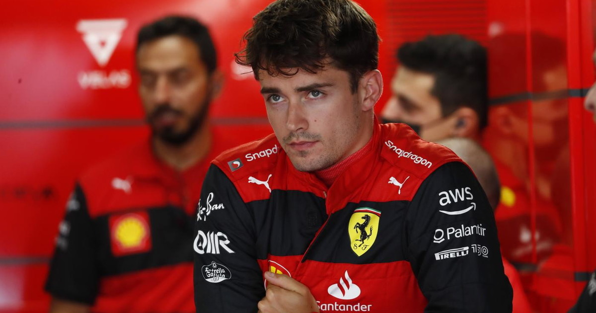 Charles Leclerc, l Charles Leclerc, l