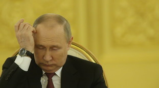 La sua sveglia.... Vladimir Putin, cosa fa la mattina: gira una voce inquietante