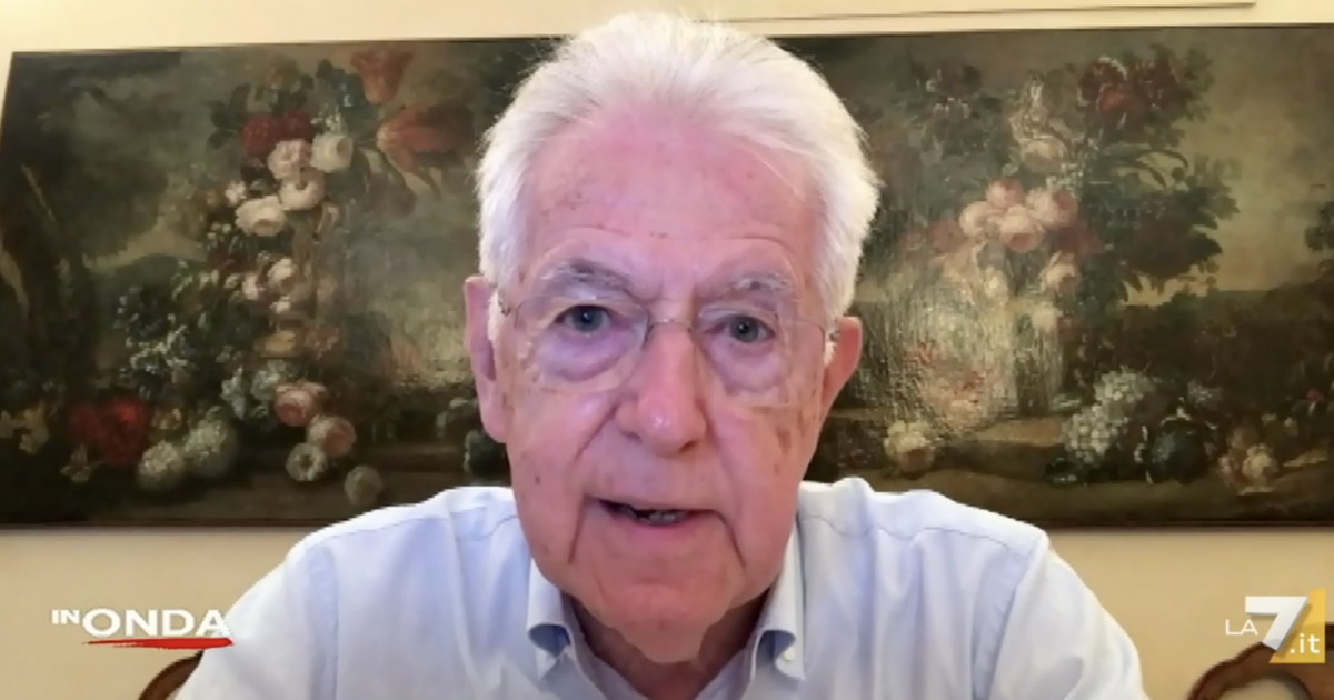 "Il mio voto?". Mario Monti bacchetta la De Gregorio: "Anziché cercare il pettegolezzo...", gelo in studio "Il mio voto?". Mario Monti bacchetta la De Gregorio: "Anziché cercare il pettegolezzo...", gelo in studio