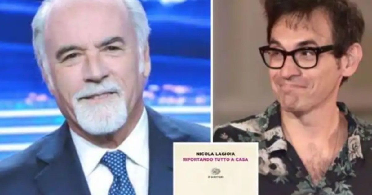 Striscia la Notizia massacra Nicola Lagioia? Quando con Antonio Ricci... cosa c Striscia la Notizia massacra Nicola Lagioia? Quando con Antonio Ricci... cosa c