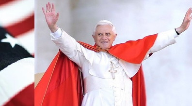 Mr. Docherty, il Codice Ratzinger svela: Benedetto XVI papa legittimo-contemplativo, Francesco illegittimo-attivo