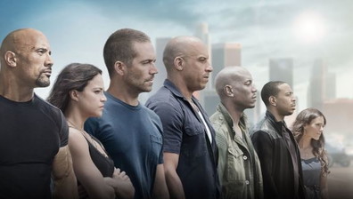 Fast & furious 7, l'ultimo film di Walker e il primo del muscolare Statham