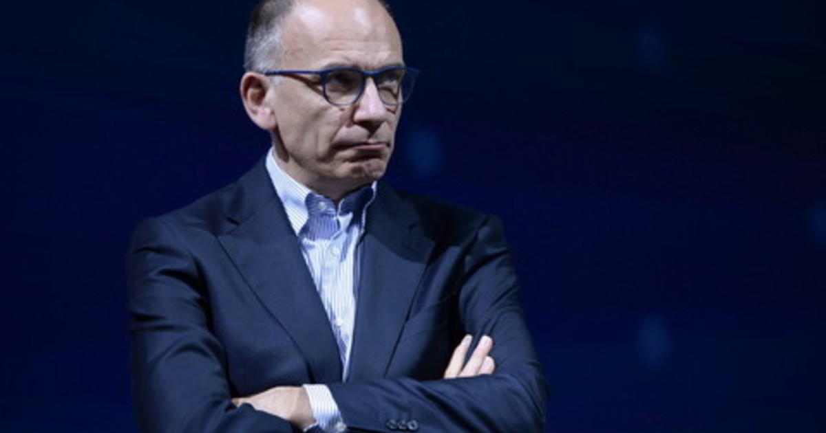 Governo, Letta “Salvini ha superato il limite, a rischio il Pnrr” Governo, Letta “Salvini ha superato il limite, a rischio il Pnrr”