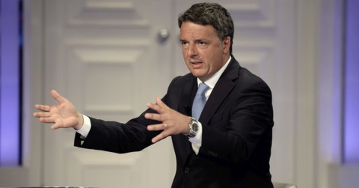 Ucraina, Renzi “Inviato UE e Nato per dei veri negoziati” Ucraina, Renzi “Inviato UE e Nato per dei veri negoziati”