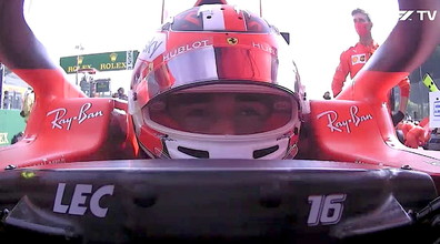 Meglio un ritiro che.... Charles Leclerc, la follia che fa scattare la rabbia dei tifosi Ferrari