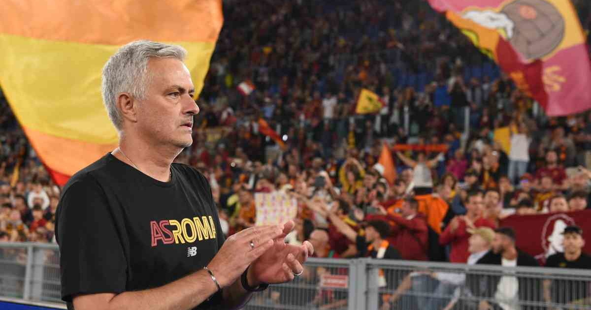 Roma pronta alla finale, Mourinho “Sappiamo cosa fare” Roma pronta alla finale, Mourinho “Sappiamo cosa fare”