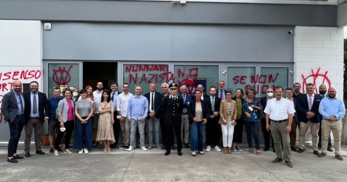 Bergamo, da Fno Tsrm e Pstrp solidarietà a vittime aggressioni No Vax Bergamo, da Fno Tsrm e Pstrp solidarietà a vittime aggressioni No Vax